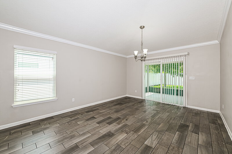 2,140/Mo, 10220 Bengal Fox Dr Jacksonville, FL 32222 Dining Room View 2