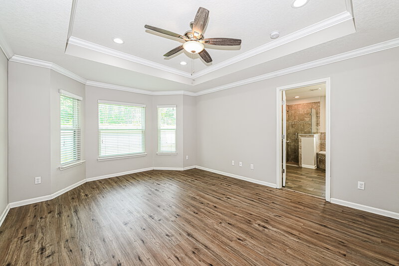 2,140/Mo, 10220 Bengal Fox Dr Jacksonville, FL 32222 Main Bedroom View