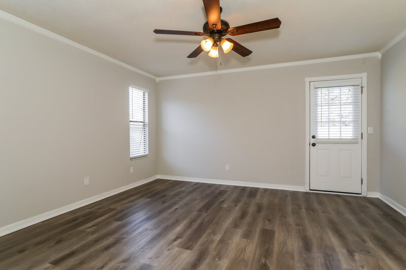 2,040/Mo, 818 Elmwood St Orange Park, FL 32065 Main Bedroom View