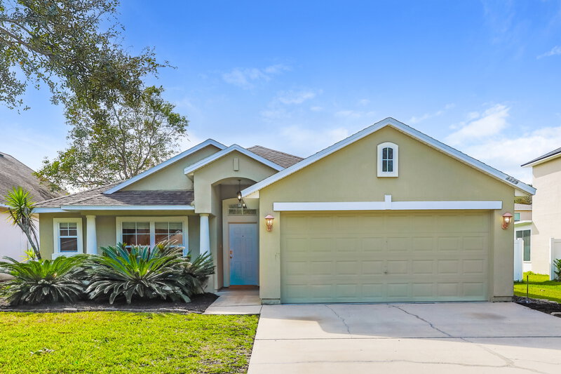 1,710/Mo, 3379 Highland Mill Ln Orange Park, FL 32065 External View