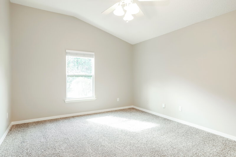 1,710/Mo, 3379 Highland Mill Ln Orange Park, FL 32065 Main Bedroom View