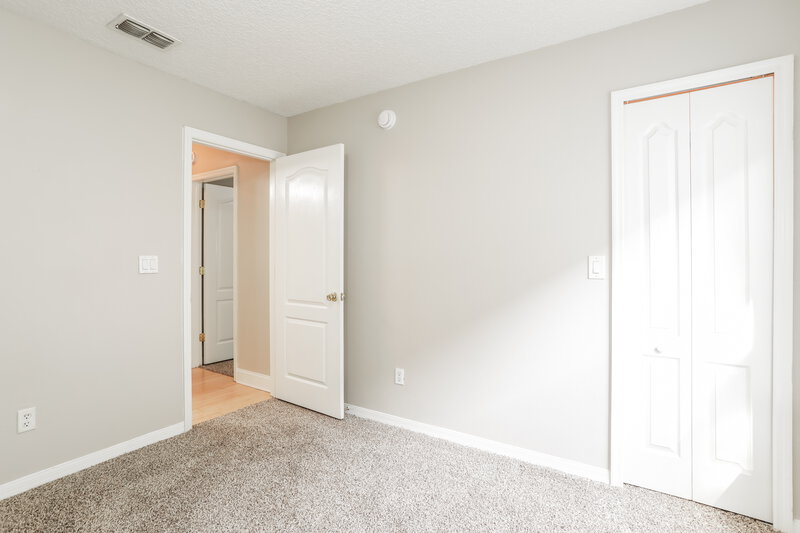 1,710/Mo, 3379 Highland Mill Ln Orange Park, FL 32065 Bedroom View 2