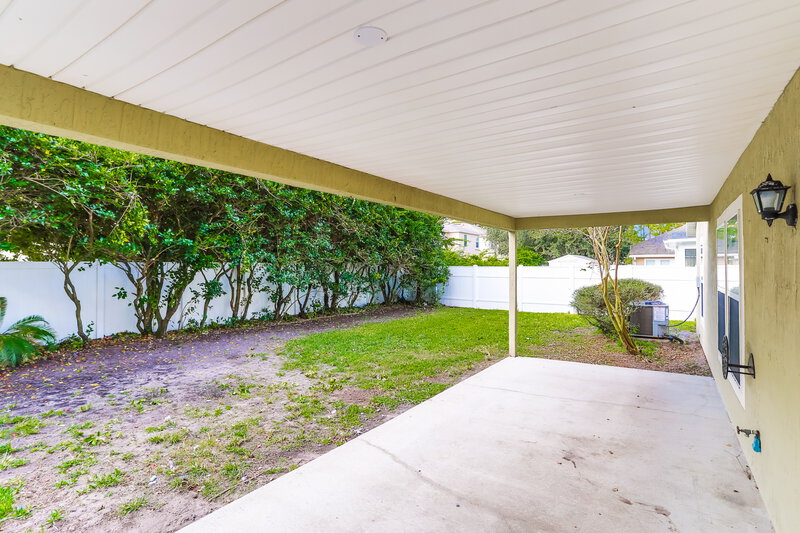 1,710/Mo, 3379 Highland Mill Ln Orange Park, FL 32065 Exterior View