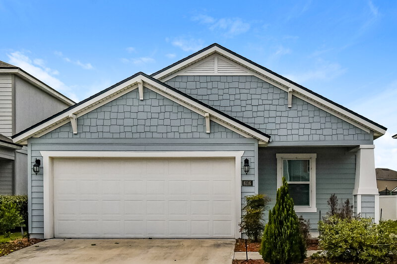 2,215/Mo, 8116 Dancing Fox St Jacksonville, FL 32222 External View