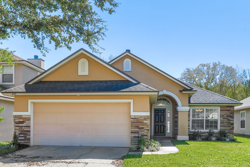 1,870/Mo, 995 Otter Creek Dr Orange Park, FL 32065 External View