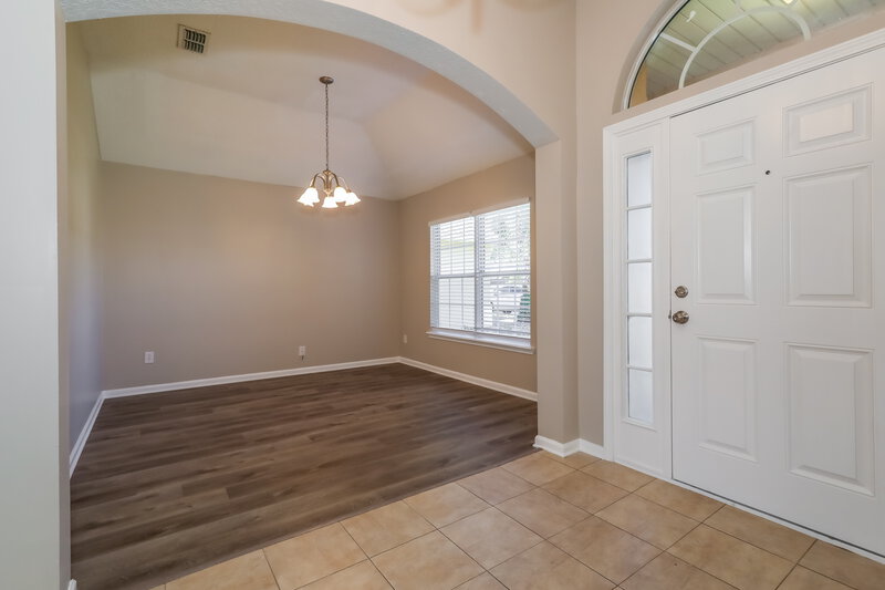 1,870/Mo, 995 Otter Creek Dr Orange Park, FL 32065 Foyer View