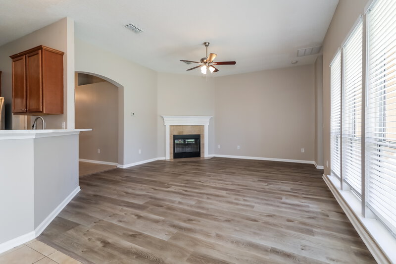 1,870/Mo, 995 Otter Creek Dr Orange Park, FL 32065 Breakfast Nook View