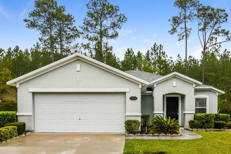 1,685/Mo, 2171 Brian Lakes Dr N Jacksonville, FL 32221 External View
