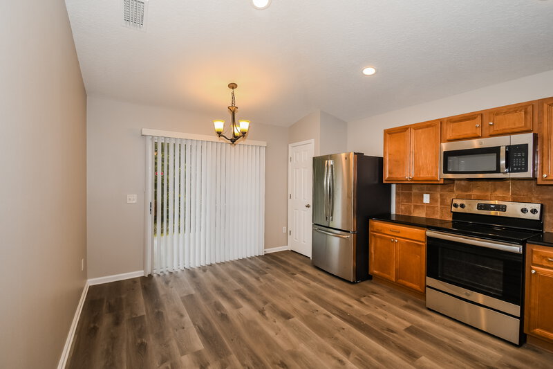 1,685/Mo, 2171 Brian Lakes Dr N Jacksonville, FL 32221 Dining Room View