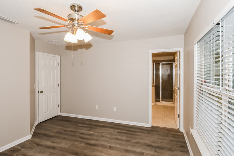 1,685/Mo, 2171 Brian Lakes Dr N Jacksonville, FL 32221 Main Bedroom View 2