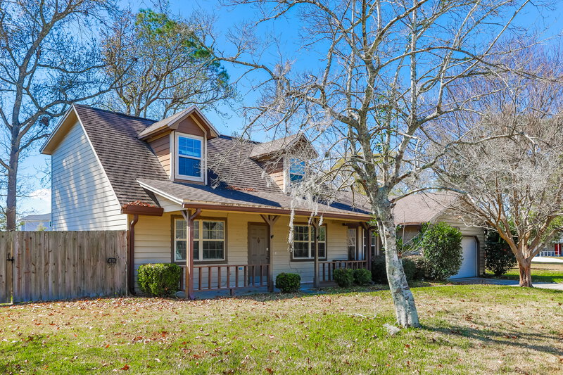 2,245/Mo, 10576 Inverness Dr Jacksonville, FL 32257 Front View