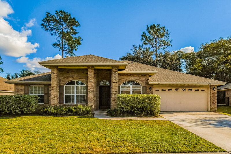 2,045/Mo, 2941 Turning Leaf Ln Jacksonville, FL 32221 External View