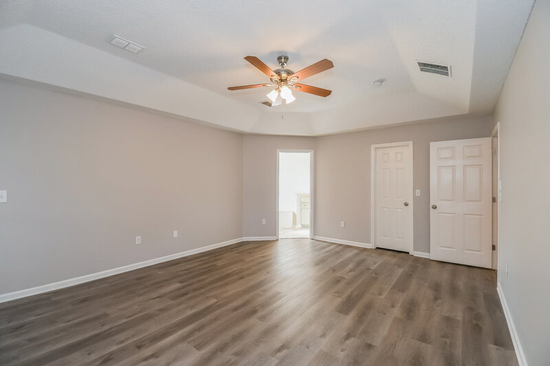 2,045/Mo, 2941 Turning Leaf Ln Jacksonville, FL 32221 Main Bedroom View