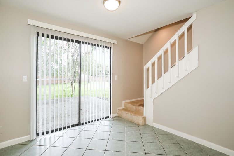 1,965/Mo, 10324 Arrow Forest Ct Jacksonville, FL 32257 Breakfast Nook View