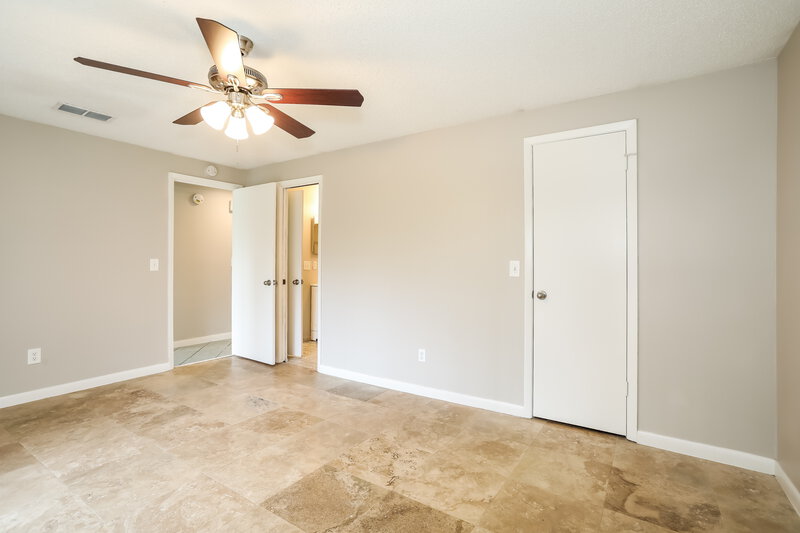 1,965/Mo, 10324 Arrow Forest Ct Jacksonville, FL 32257 Main Bedroom View