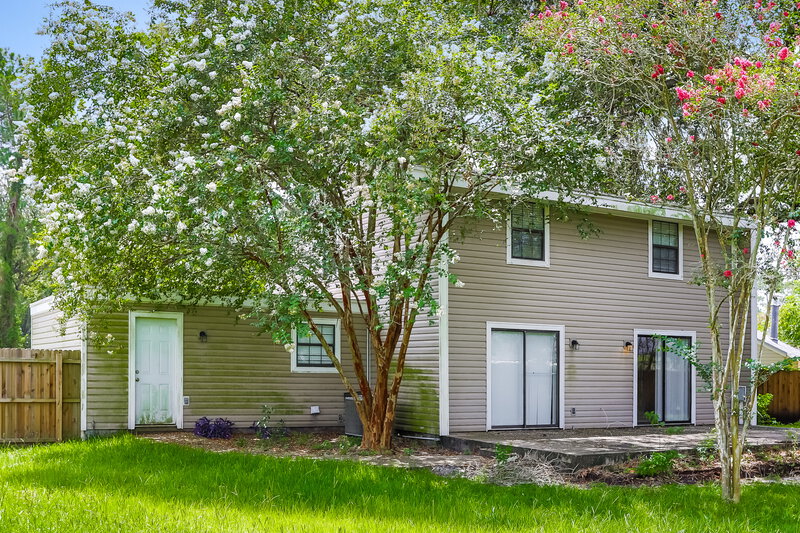1,965/Mo, 10324 Arrow Forest Ct Jacksonville, FL 32257 Rear View 3