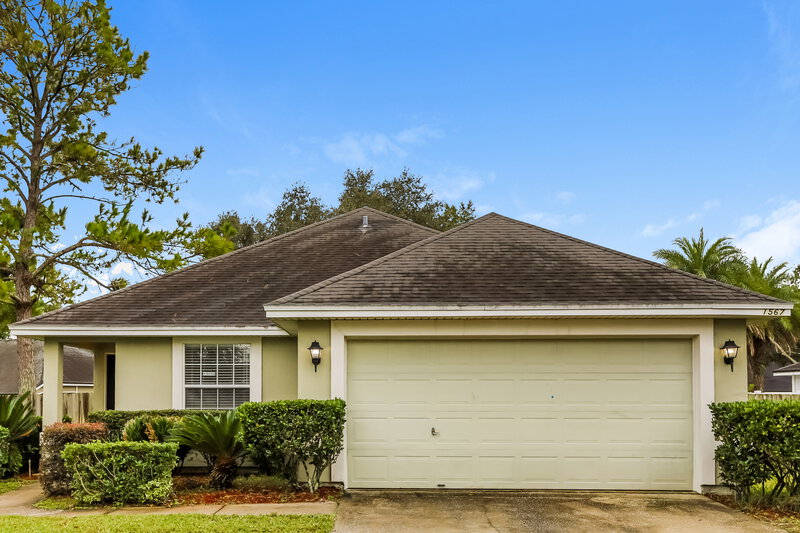 1,795/Mo, 1567 Canopy Oaks Dr Orange Park, FL 32065 External View