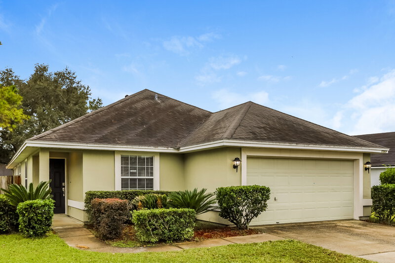 1,795/Mo, 1567 Canopy Oaks Dr Orange Park, FL 32065 Front View