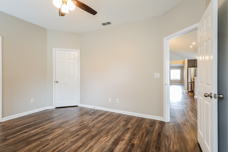 1,795/Mo, 1567 Canopy Oaks Dr Orange Park, FL 32065 Main Bedroom View
