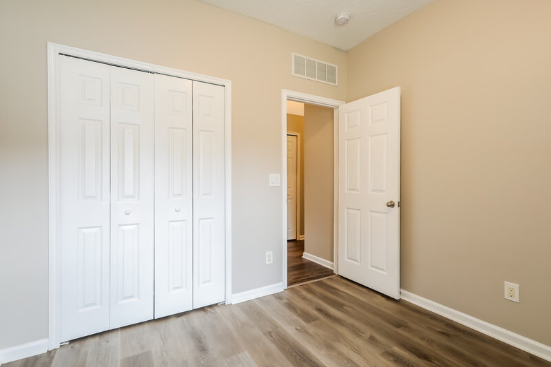 1,795/Mo, 1567 Canopy Oaks Dr Orange Park, FL 32065 Bedroom View 4