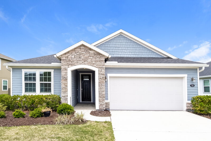 2,505/Mo, 721 Trellis Bay Dr Saint Augustine, FL 32092 External View
