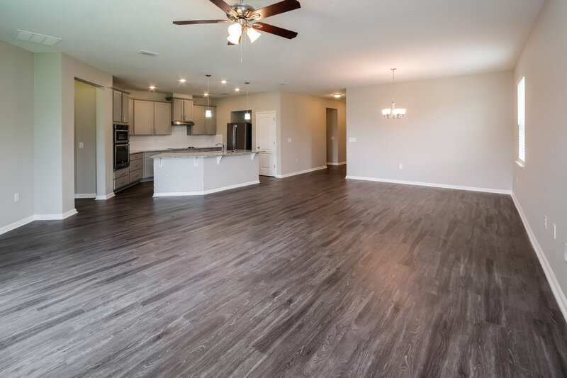 2,505/Mo, 721 Trellis Bay Dr Saint Augustine, FL 32092 Living Room View