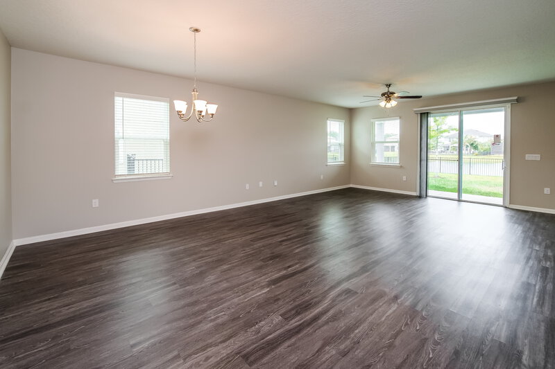 2,505/Mo, 721 Trellis Bay Dr Saint Augustine, FL 32092 Dining Room View