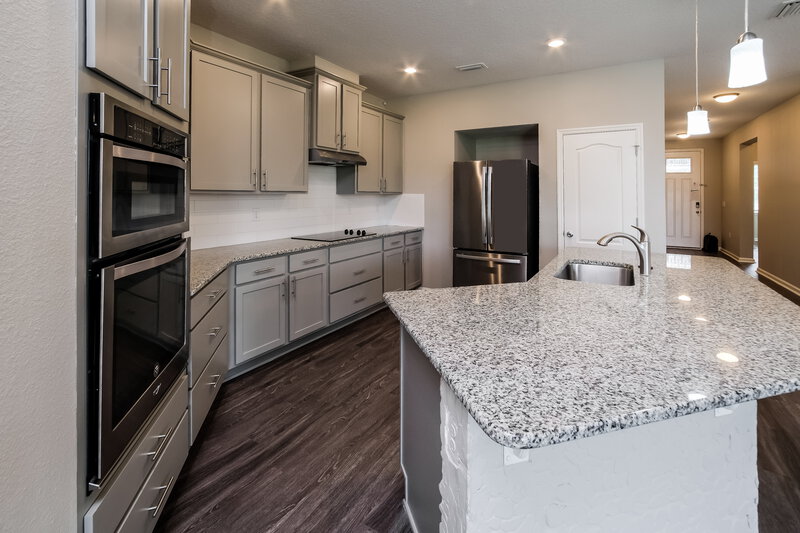 2,505/Mo, 721 Trellis Bay Dr Saint Augustine, FL 32092 Kitchen View