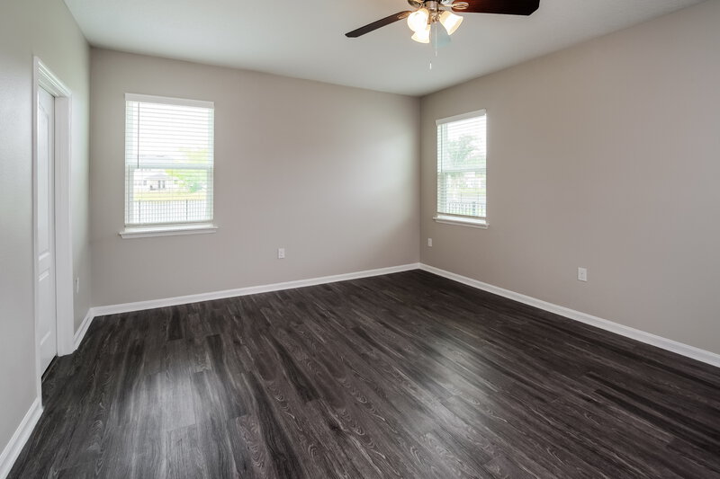 2,505/Mo, 721 Trellis Bay Dr Saint Augustine, FL 32092 Main Bedroom View