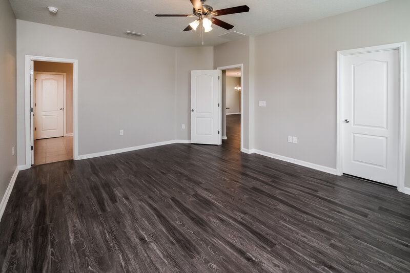 2,505/Mo, 721 Trellis Bay Dr Saint Augustine, FL 32092 Main Bedroom View 2