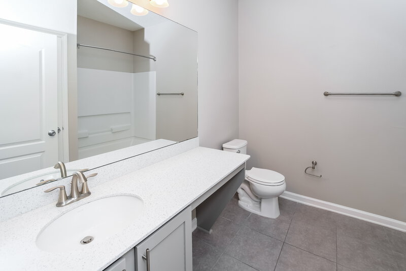 2,505/Mo, 721 Trellis Bay Dr Saint Augustine, FL 32092 Bathroom View