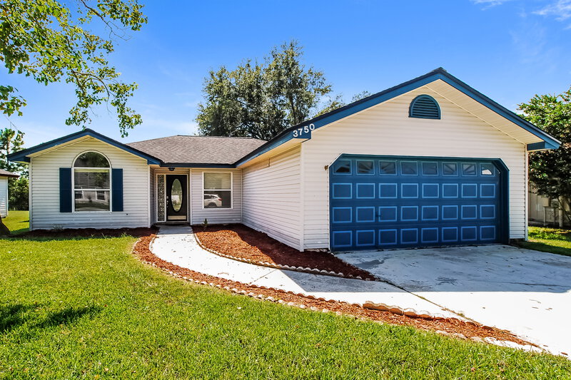 2,130/Mo, 3750 Barbizon Cir S Jacksonville, FL 32257 External View