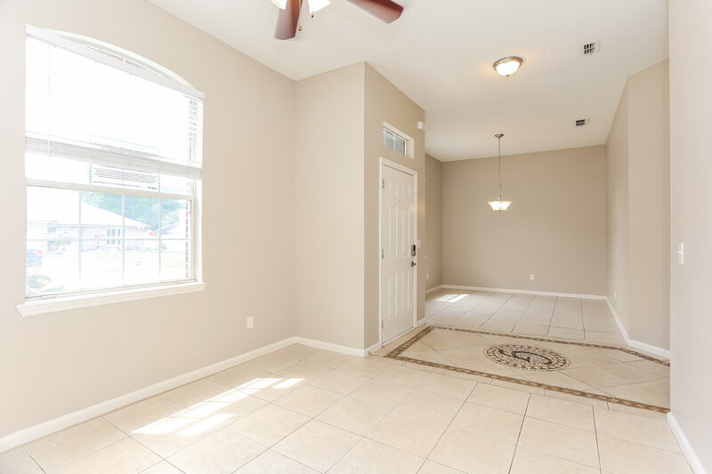 2,265/Mo, 2222 Thomas Lynch Ct Orange Park, FL 32073 Living Room View