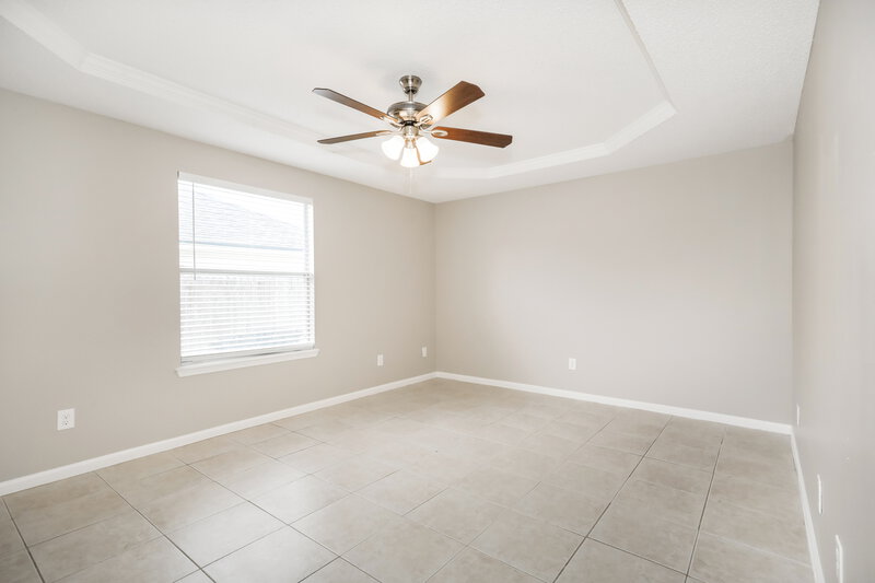 3,060/Mo, 2222 Thomas Lynch Ct Orange Park, FL 32073 Main Bedroom View