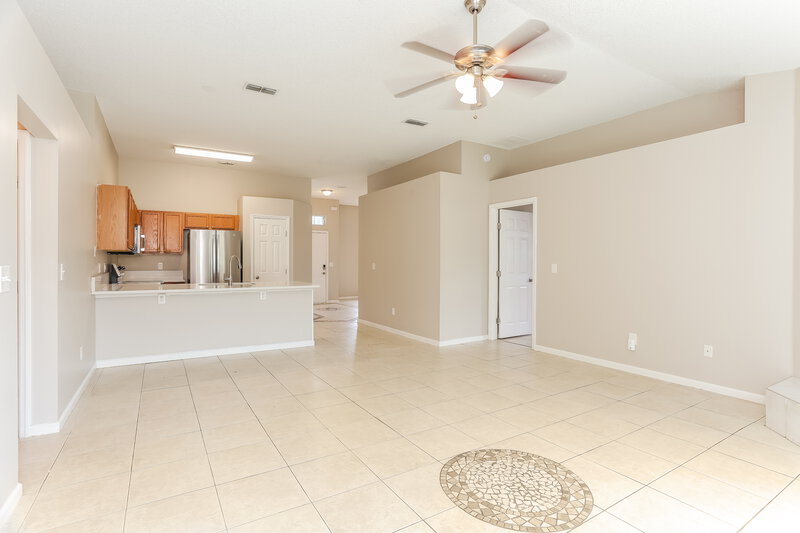 2,265/Mo, 2222 Thomas Lynch Ct Orange Park, FL 32073 Family Room View 2