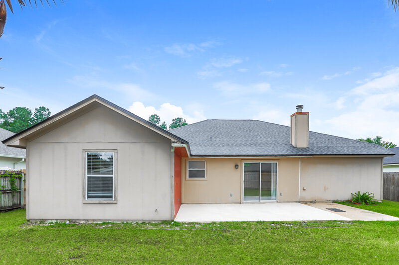 3,060/Mo, 2222 Thomas Lynch Ct Orange Park, FL 32073 Rear View