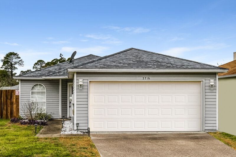 1,920/Mo, 2716 R S Bailey Dr E Jacksonville, FL 32246 External View