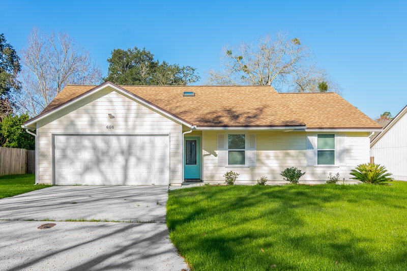 1,820/Mo, 608 Robert Livingston St Orange Park, FL 32073 External View