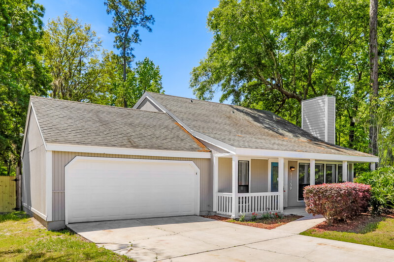 2,280/Mo, 11159 Wethersfield Ct Jacksonville, FL 32257 Front View