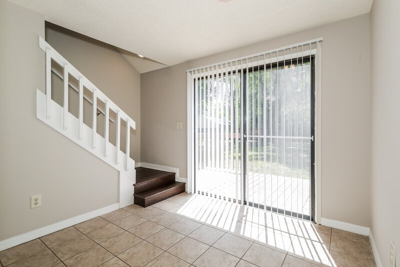2,280/Mo, 11159 Wethersfield Ct Jacksonville, FL 32257 Breakfast Nook View