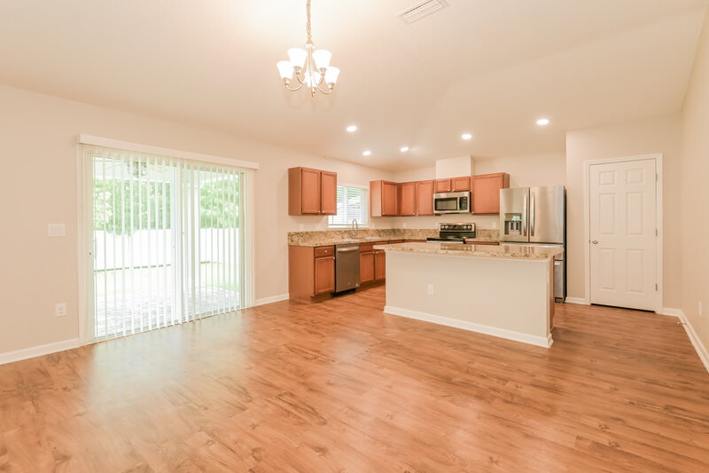 2,055/Mo, 171 Orient Dr St Augustine, FL 32092 Breakfast Nook View