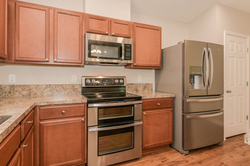 2,055/Mo, 171 Orient Dr St Augustine, FL 32092 Kitchen View 2