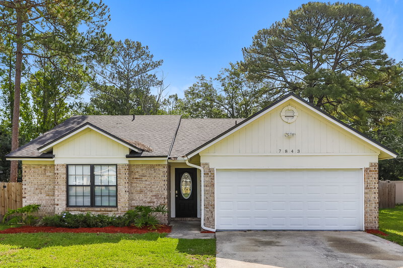 1,825/Mo, 7843 Collins Ridge Blvd E Jacksonville, FL 32244 External View