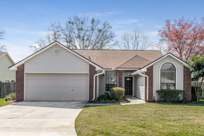2,350/Mo, 8928 Snow Hill Ln Jacksonville, FL 32221 External View