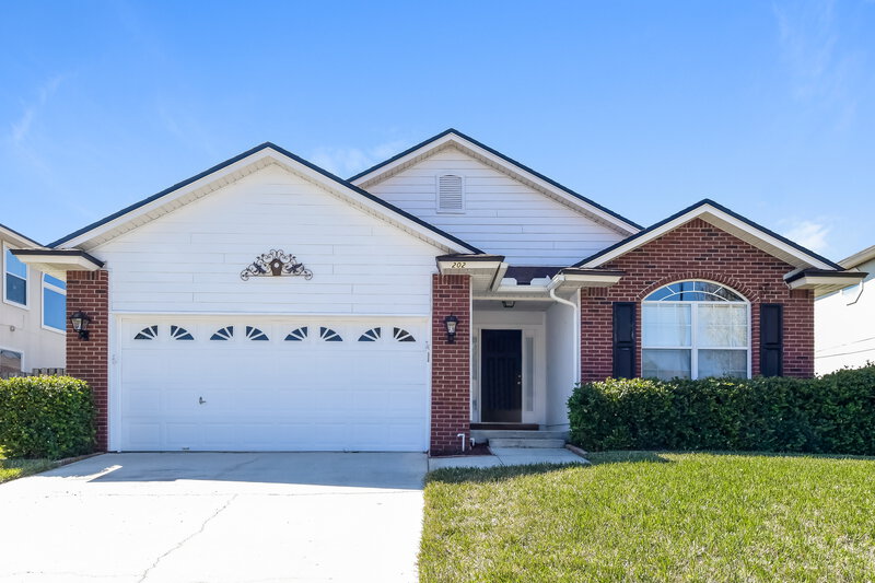 1,975/Mo, 202 Dover Bluff Dr Orange Park, FL 32073 External View