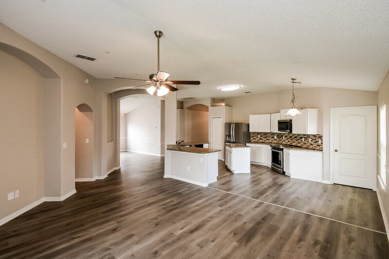 1,975/Mo, 10159 Carriage House Ct Jacksonville, FL 32221 Dining Room View