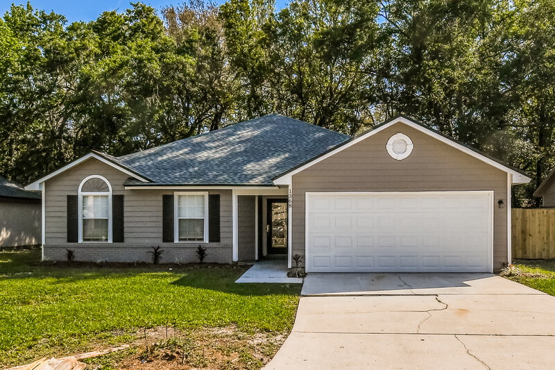 1,855/Mo, 1368 High Plains Dr W Jacksonville, FL 32218 External View
