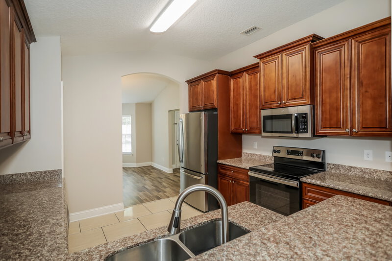 2,870/Mo, 8041 Byrd Landing Ct Jacksonville, FL 32244 Kitchen View 2