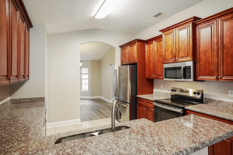 2,000/Mo, 8041 Byrd Landing Ct Jacksonville, FL 32244 Kitchen View 2
