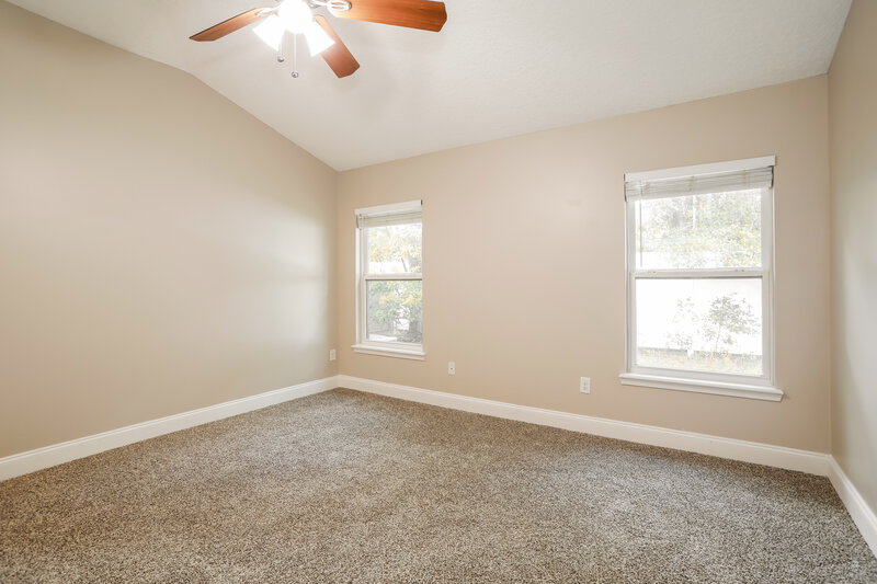 2,000/Mo, 8041 Byrd Landing Ct Jacksonville, FL 32244 Main Bedroom View